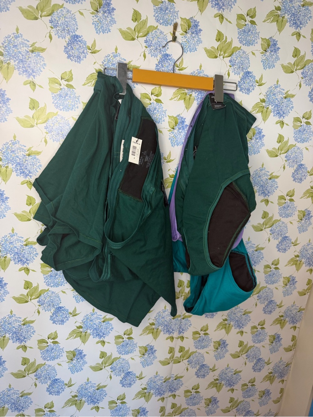 Torrid Period underwear NWT 3X